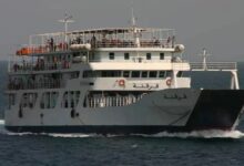 تونس: إلغاء رحلات النقل البحري بين صفاقس وقرقنة بسبب سوء الأحوال الجوية
