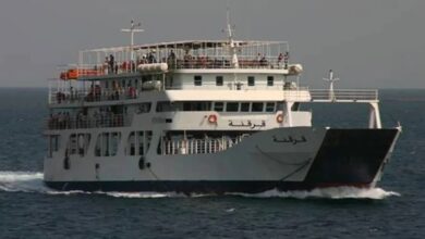 تونس: إلغاء رحلات النقل البحري بين صفاقس وقرقنة بسبب سوء الأحوال الجوية 3 تونس: إلغاء رحلات النقل البحري بين صفاقس وقرقنة بسبب سوء الأحوال الجوية