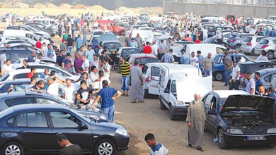 الجزائر: منع بيع سيارات أقل من 3 سنوات في محلات البيع خارج الإطار القانوني 2 الجزائر: منع بيع سيارات أقل من 3 سنوات في محلات البيع خارج الإطار القانوني