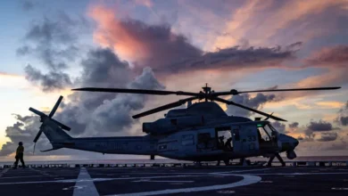 تعزيزات عسكرية أميركية واسعة قبالة فنزويلا تثير مخاوف من التحوّل إلى صراع مسلّح