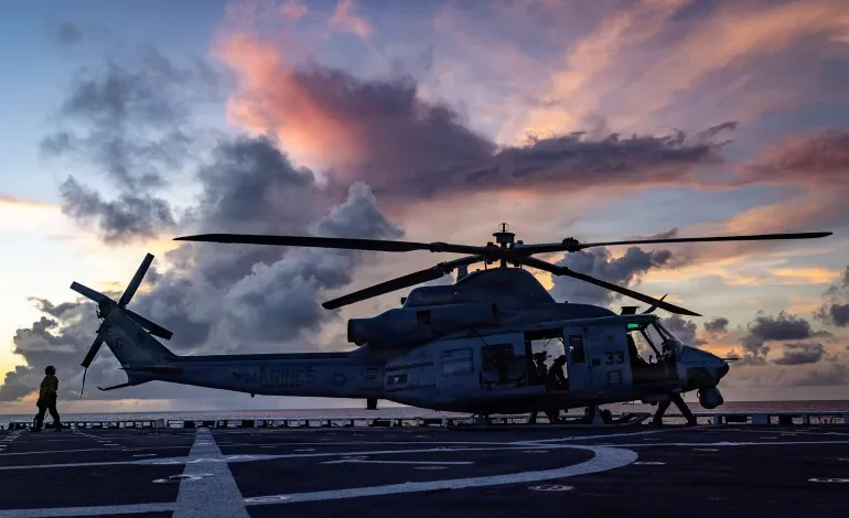 تعزيزات عسكرية أميركية واسعة قبالة فنزويلا تثير مخاوف من التحوّل إلى صراع مسلّح