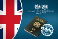 🚨 السفارة البريطانية تحذر طالبي التأشيرة المغاربة من "الحظر لعشر سنوات"