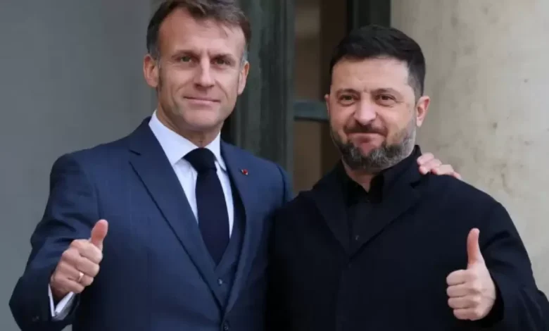 الكرملين: صفقة مقاتلات فرنسا لأوكرانيا تؤجج الحرب وتهدد بتصعيد