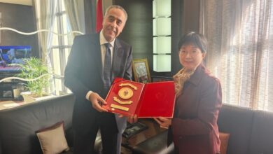 تعزيز التعاون الأمني بين المغرب والصين