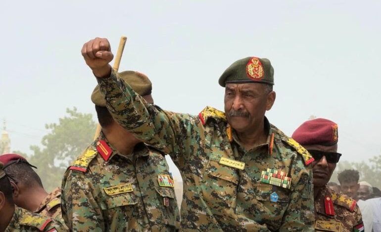 الجيش السوداني يصد هجوم مليشيا الدعم السريع في غرب كردفان 1 الجيش السوداني يصد هجوم مليشيا الدعم السريع في غرب كردفان