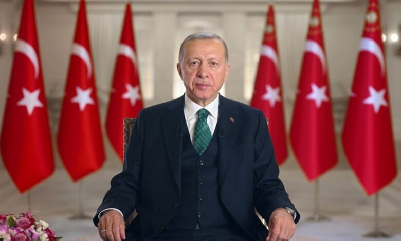 أردوغان: سنردّ على أي تهديد يمسّ أمننا القومي في سوريا