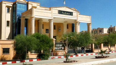 الجزائر: 5 سنوات حبسا نافذاً لمؤثرة على “تيك توك” لنشرها محتويات مخلة بالحياء