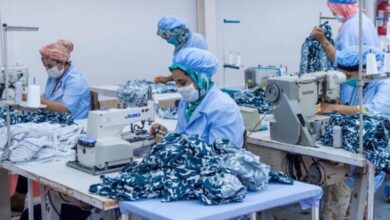 المغرب يحافظ على موقعه كثامن أكبر مورّد للملابس إلى الاتحاد الأوروبي خلال 2025 2 المغرب يحافظ على موقعه كثامن أكبر مورّد للملابس إلى الاتحاد الأوروبي خلال 2025