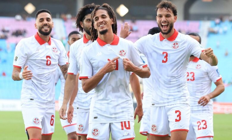 تونس تغيّر موعد مباراتيها الوديتين ضد موريتانيا والأردن