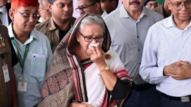 رويترز: محكمة في بنغلاديش تدين رئيسة الوزراء السابقة الشيخة حسينة بجـ.رائم ضد الإنسانية