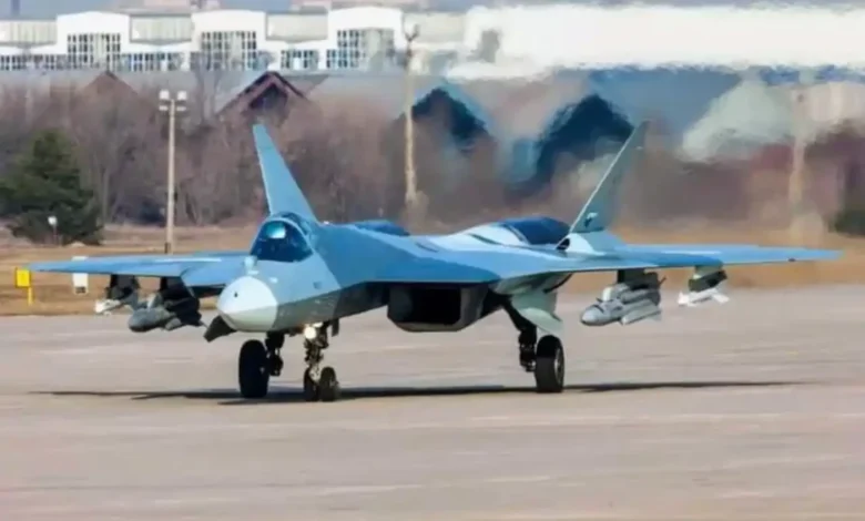 الجزائر أول دولة عربية وإفريقية تحصل على مقاتلات سوخوي 57 الروسية