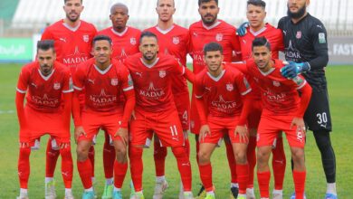 شباب بلوزداد