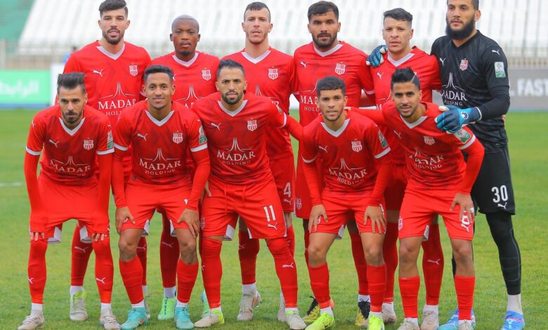 شباب بلوزداد