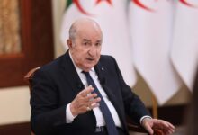 الرئيس الجزائري تبون: أنجزنا km1000 من السكة الحديدية في سنة ونصف وماتسلفناش