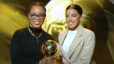 من الجيش الملكي إلى منصة الكاف… ضحى المدني تحصد لقب أفضل لاعبة شابة