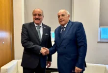 وزيرا خارجية الجزائر وتونس يبحثان تطورات الأزمة الليبية