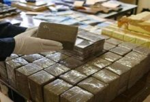 إحباط محاولة تهريب 30 طناً من الحشيش في إقليم آسفي بالمغرب