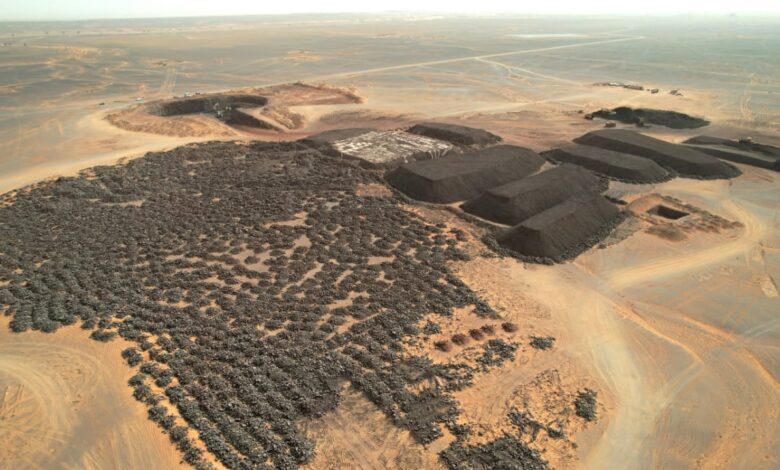 الرئيس الجزائري يعلن انطلاق استغلال خام غار جبيلات في الثلاثي الأول من 2026 1 الرئيس الجزائري يعلن انطلاق استغلال خام غار جبيلات في الثلاثي الأول من 2026