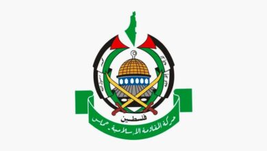 حماس تدعو الجامعة العربية والأمم المتحدة للتحرك لوقف الاستيطان الإسرائيلي