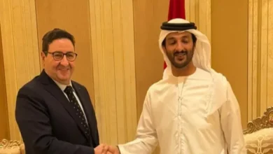 الإمارات والمغرب يبحثان تعزيز التعاون في مجال الطيران المدني 7 الإمارات والمغرب يبحثان تعزيز التعاون في مجال الطيران المدني