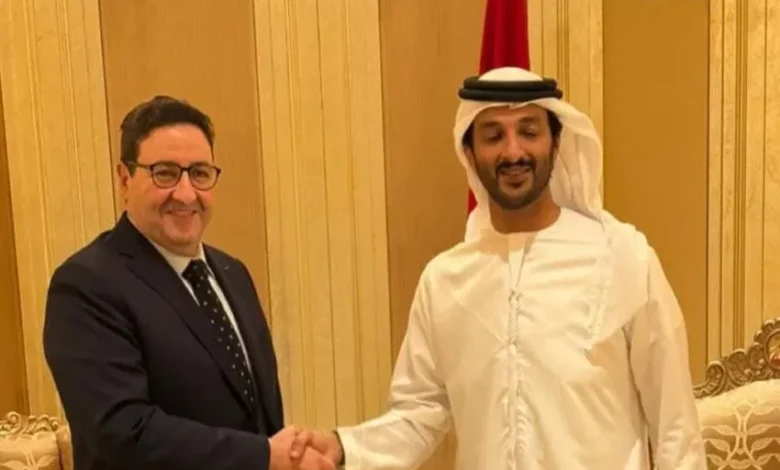 الإمارات والمغرب يبحثان تعزيز التعاون في مجال الطيران المدني