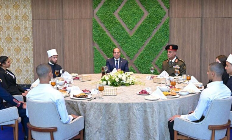 مصر.. أحد دعاة الأوقاف للرئيس السيسي: لن يقدر جهودك إلا الله ولا تلتفت لدعاوى المغرضين