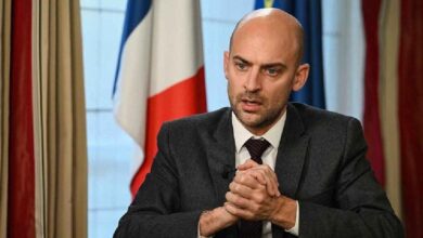 الخارجية الفرنسية: الوزير يدعو إيران للعودة إلى المفاوضات للتوصل إلى اتفاق دائم يضمن عدم حصولها على سلاح نووي