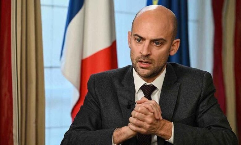 الخارجية الفرنسية: الوزير يدعو إيران للعودة إلى المفاوضات للتوصل إلى اتفاق دائم يضمن عدم حصولها على سلاح نووي