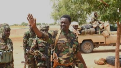 حاكم دارفور يصف ما جرى في الفاشر بالإبـ.ـادة الجماعية 3 حاكم دارفور يصف ما جرى في الفاشر بالإبـ.ـادة الجماعية