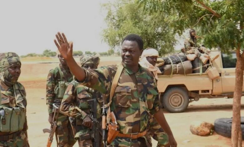 حاكم دارفور يصف ما جرى في الفاشر بالإبـ.ـادة الجماعية