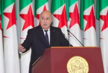 الرئيس تبون: “من يمس تونس فقد مس الجزائر وهناك محاولات لزرع الفتنة بين البلدين”