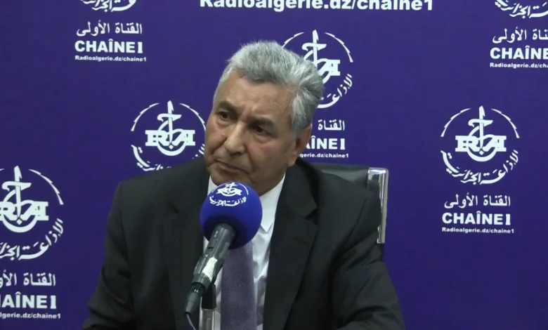 رئيس مجلس حقوق الإنسان الجزائري: قلت أمام البرلمان الأوروبي بلدي الجزائر يتمتع بحرية الإعلام أكثر من اي بلد 1 رئيس مجلس حقوق الإنسان الجزائري: قلت أمام البرلمان الأوروبي بلدي الجزائر يتمتع بحرية الإعلام أكثر من اي بلد