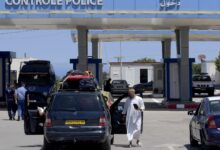 ارتفاع لافت في أعداد الجزائريين الوافدين إلى تونس عبر المعابر الحدودية في ديسمبر