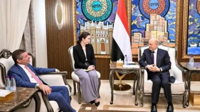 واشنطن تؤكد دعم وحدة اليمن واستقراره وسط توترات شرق البلاد 4 واشنطن تؤكد دعم وحدة اليمن واستقراره وسط توترات شرق البلاد