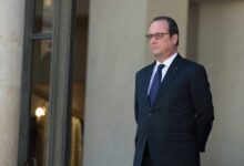 شابان جزائريان يسرقان مقتنيات ثمينة من منزل رئيس فرنسي سابق