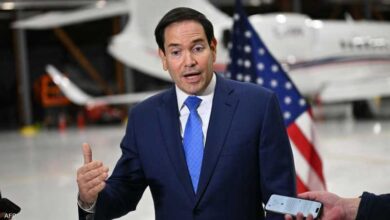 روبيو: دول مستعدة للمشاركة في قوة استقرار دولية بغزة ونزع سلاح حماس شرط للسلام