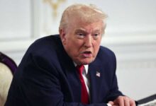 ترامب يثني على محادثاته مع الرئيس البرازيلي لولا دا سيلفا حول العقوبات والتجارة