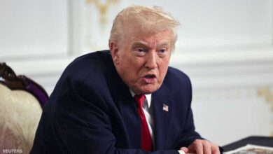 ترامب يثني على محادثاته مع الرئيس البرازيلي لولا دا سيلفا حول العقوبات والتجارة