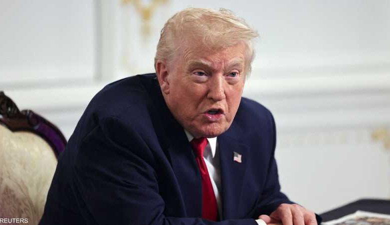 ترامب يثني على محادثاته مع الرئيس البرازيلي لولا دا سيلفا حول العقوبات والتجارة