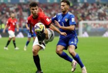 تعادل إيجابي 1-1 بين مصر والكويت في الجولة الأولى لكأس العرب 2025