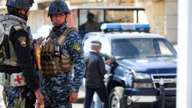 القبض على طبيب متهم بحـ.رق زوجته في مدينة الموصل 2 القبض على طبيب متهم بحـ.رق زوجته في مدينة الموصل