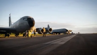 تصاعد النشاط العسكري الأميركي في البحر الكاريبي وسط توتر مع فنزويلا