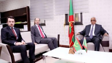 موريتانيا وإسبانيا تبحثان تعزيز التعاون الاقتصادي والتنموي