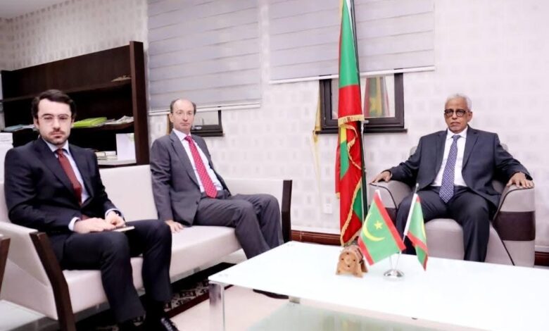 موريتانيا وإسبانيا تبحثان تعزيز التعاون الاقتصادي والتنموي
