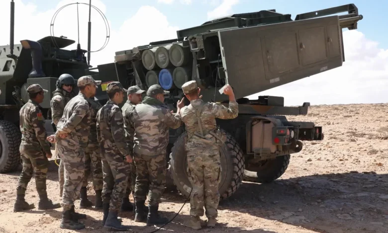 تقرير للبنتاغون: المغرب من أبرز المستفيدين من برنامج نقل العتاد العسكري الأمريكي الفائض (2020–2024)