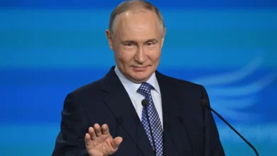 الصينيون يتفاعلون مع تصريحات الرئيس بوتين حول "صغار الخنازير" الأوروبية 2 الصينيون يتفاعلون مع تصريحات الرئيس بوتين حول "صغار الخنازير" الأوروبية