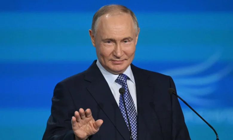 الصينيون يتفاعلون مع تصريحات الرئيس بوتين حول "صغار الخنازير" الأوروبية