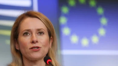 رئيسة الدبلوماسية الأوروبية تحذر من أن ضغوط واشنطن على كييف قد لا تخدم مصالح الاتحاد الأوروبي