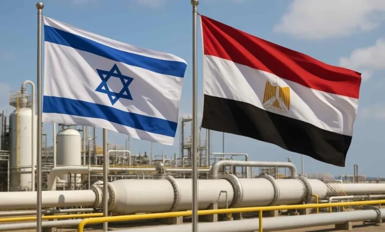 صفقة الغاز بين إسرائيل ومصر بقيمة 35 مليار دولار تقترب من الحسم وسط ضغوط أمريكية 1 صفقة الغاز بين إسرائيل ومصر بقيمة 35 مليار دولار تقترب من الحسم وسط ضغوط أمريكية