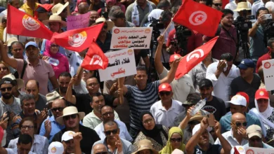 الاتحاد العام التونسي للشغل يقرر إضراباً عاماً ومطالب عاجلة للحكومة 7 الاتحاد العام التونسي للشغل